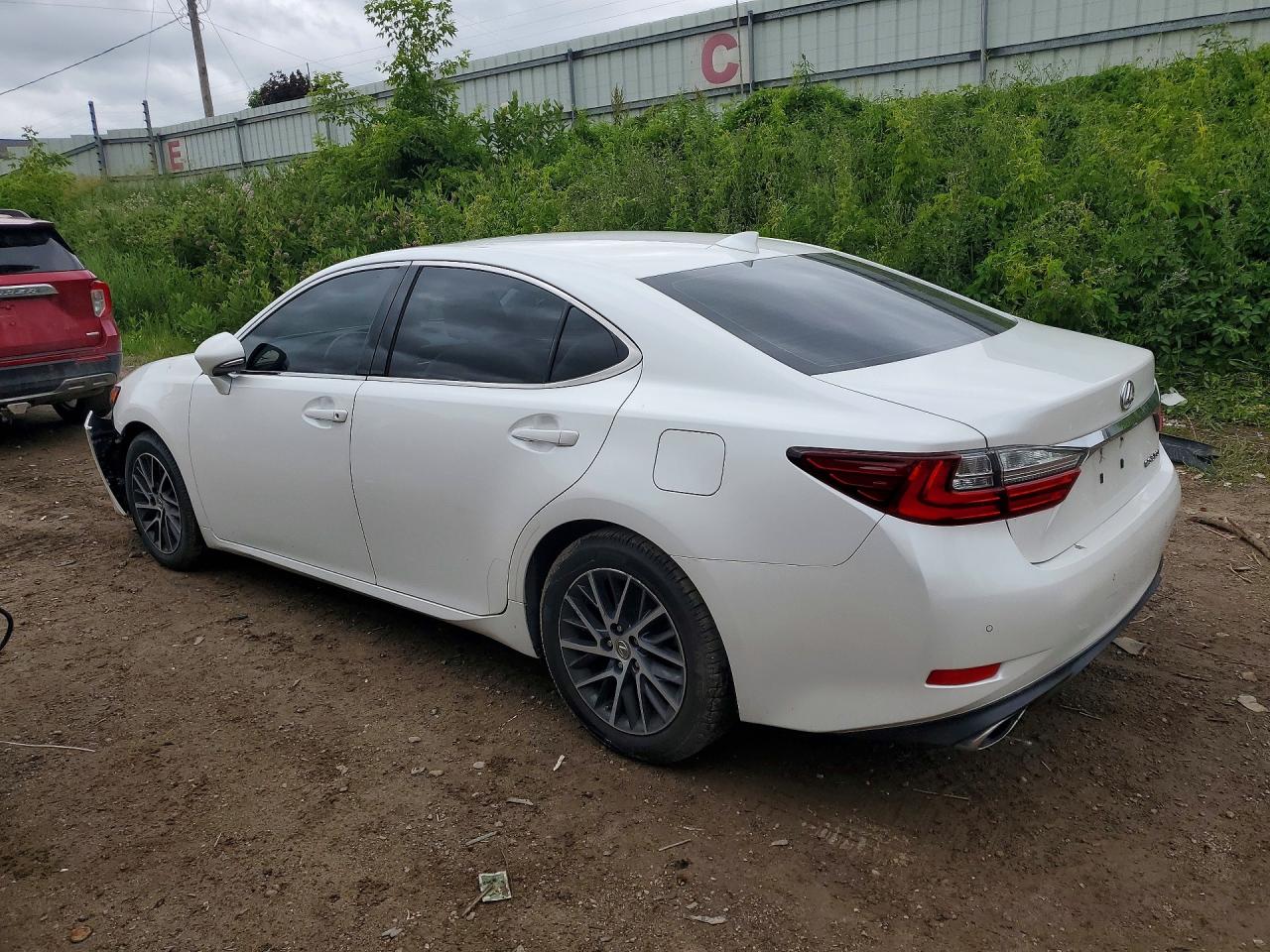 2017 LEXUS ES 350