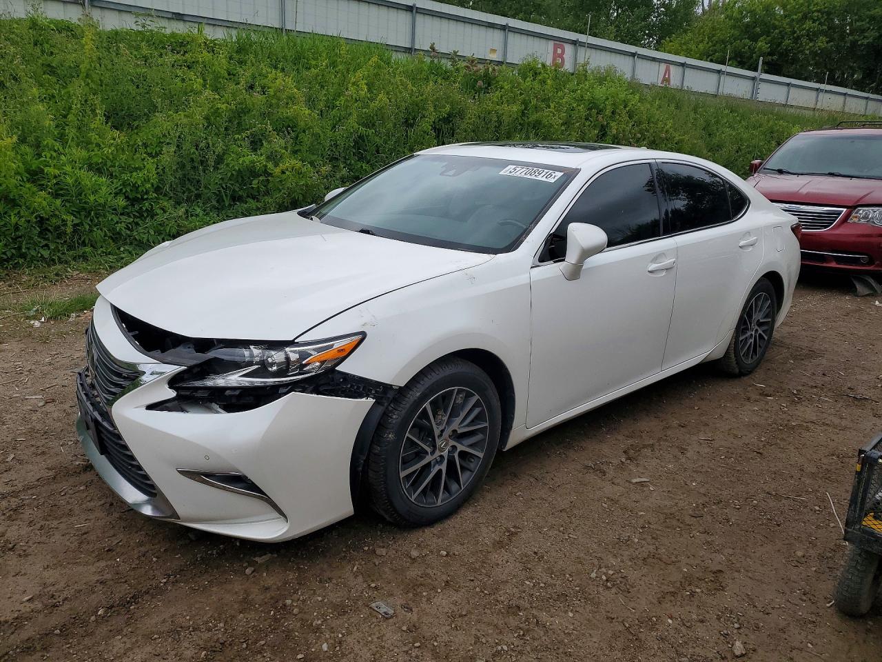 2017 LEXUS ES 350