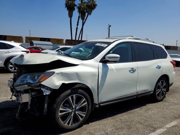 2019 NISSAN PATHFINDER