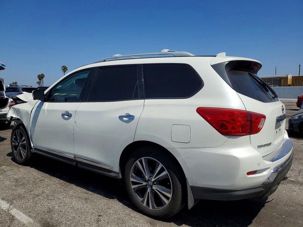 2019 NISSAN PATHFINDER