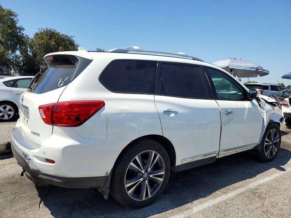 2019 NISSAN PATHFINDER