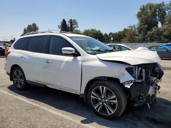 2019 NISSAN PATHFINDER