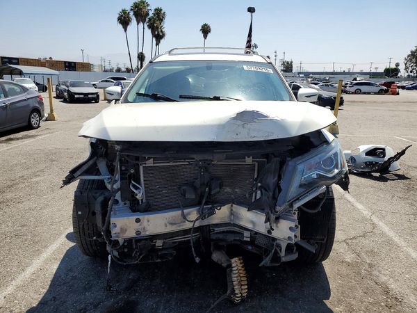 2019 NISSAN PATHFINDER