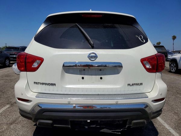 2019 NISSAN PATHFINDER