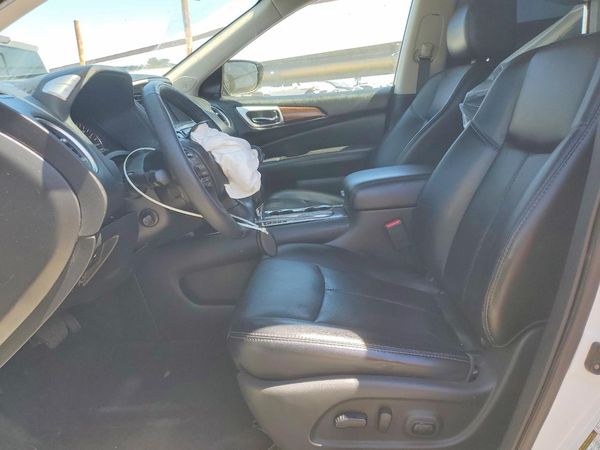 2019 NISSAN PATHFINDER