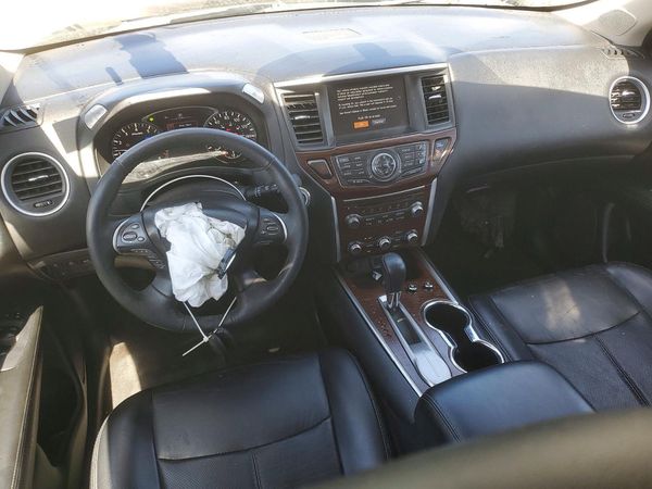 2019 NISSAN PATHFINDER