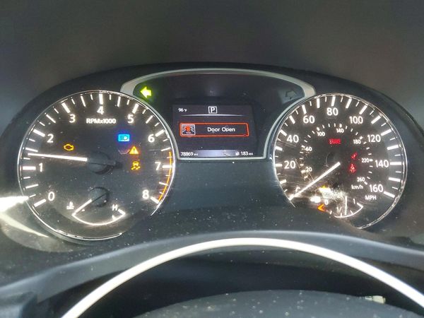 2019 NISSAN PATHFINDER