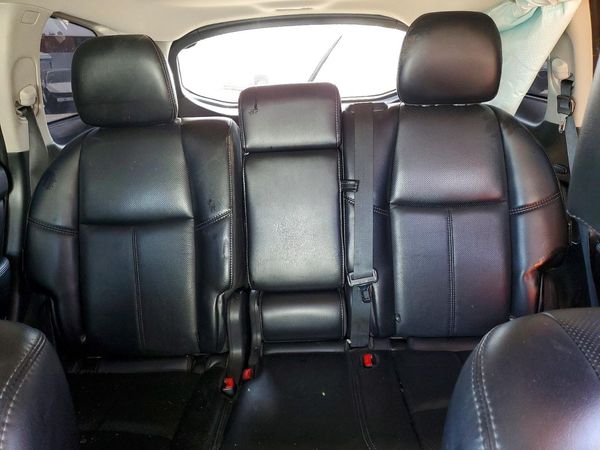 2019 NISSAN PATHFINDER
