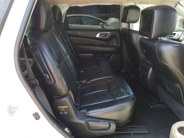 2019 NISSAN PATHFINDER