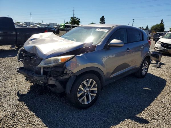 2015 KIA SPORTAGE