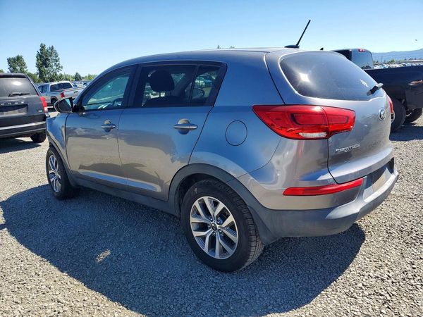 2015 KIA SPORTAGE GL - Middle-low