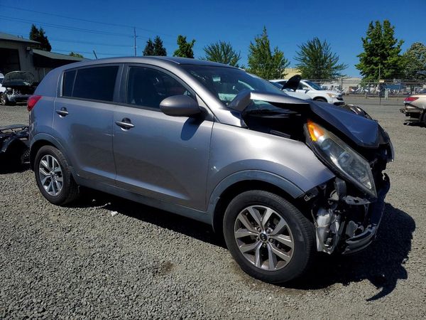 2015 KIA SPORTAGE GL - Middle-low