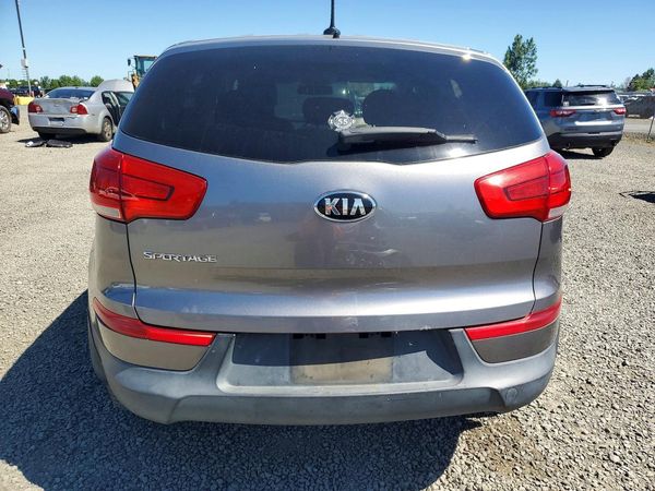 2015 KIA SPORTAGE GL - Middle-low