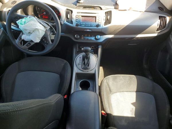 2015 KIA SPORTAGE GL - Middle-low