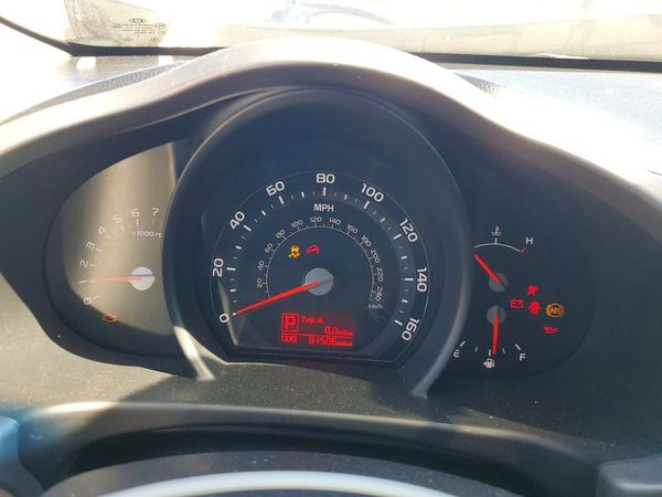 2015 KIA SPORTAGE GL - Middle-low