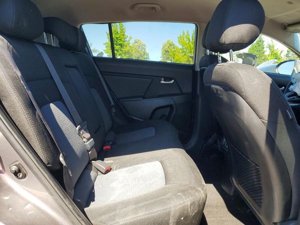 2015 KIA SPORTAGE GL - Middle-low