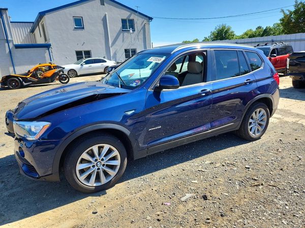 2017 BMW X3 xDrive28i