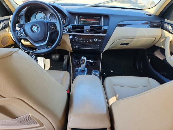 2017 BMW X3 xDrive28i