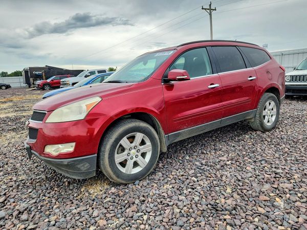 2012 CHEVROLET TRAVERSE
