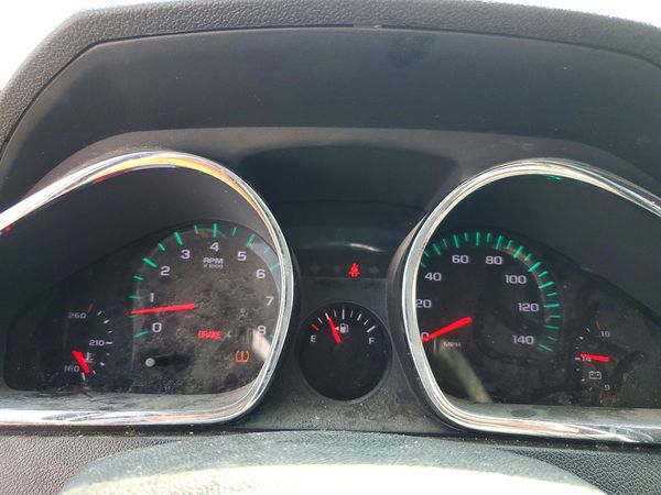 2012 CHEVROLET TRAVERSE LT