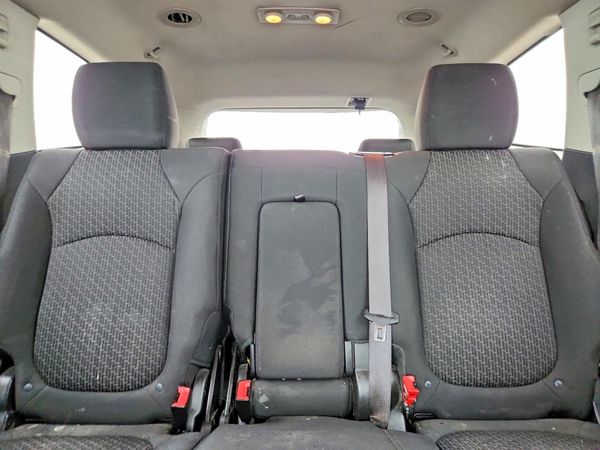 2012 CHEVROLET TRAVERSE LT