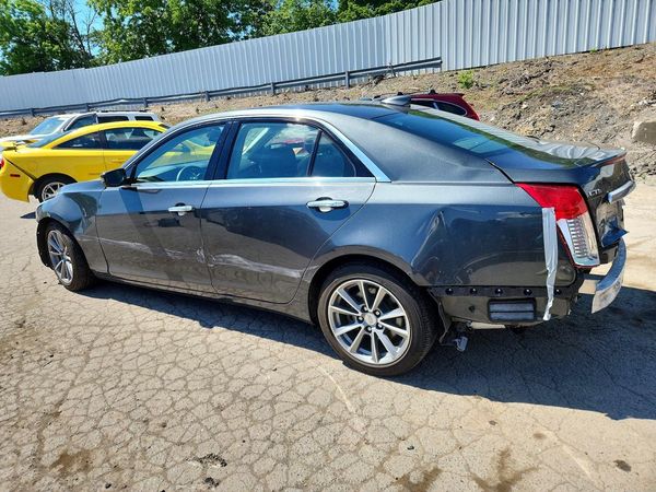 2018 CADILLAC CTS