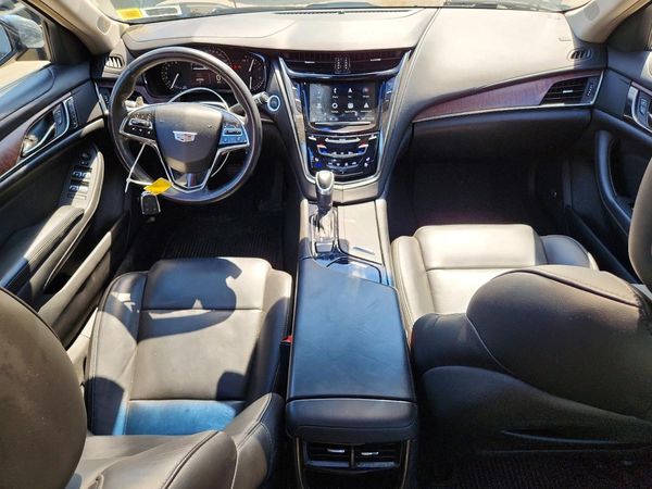 2018 CADILLAC CTS