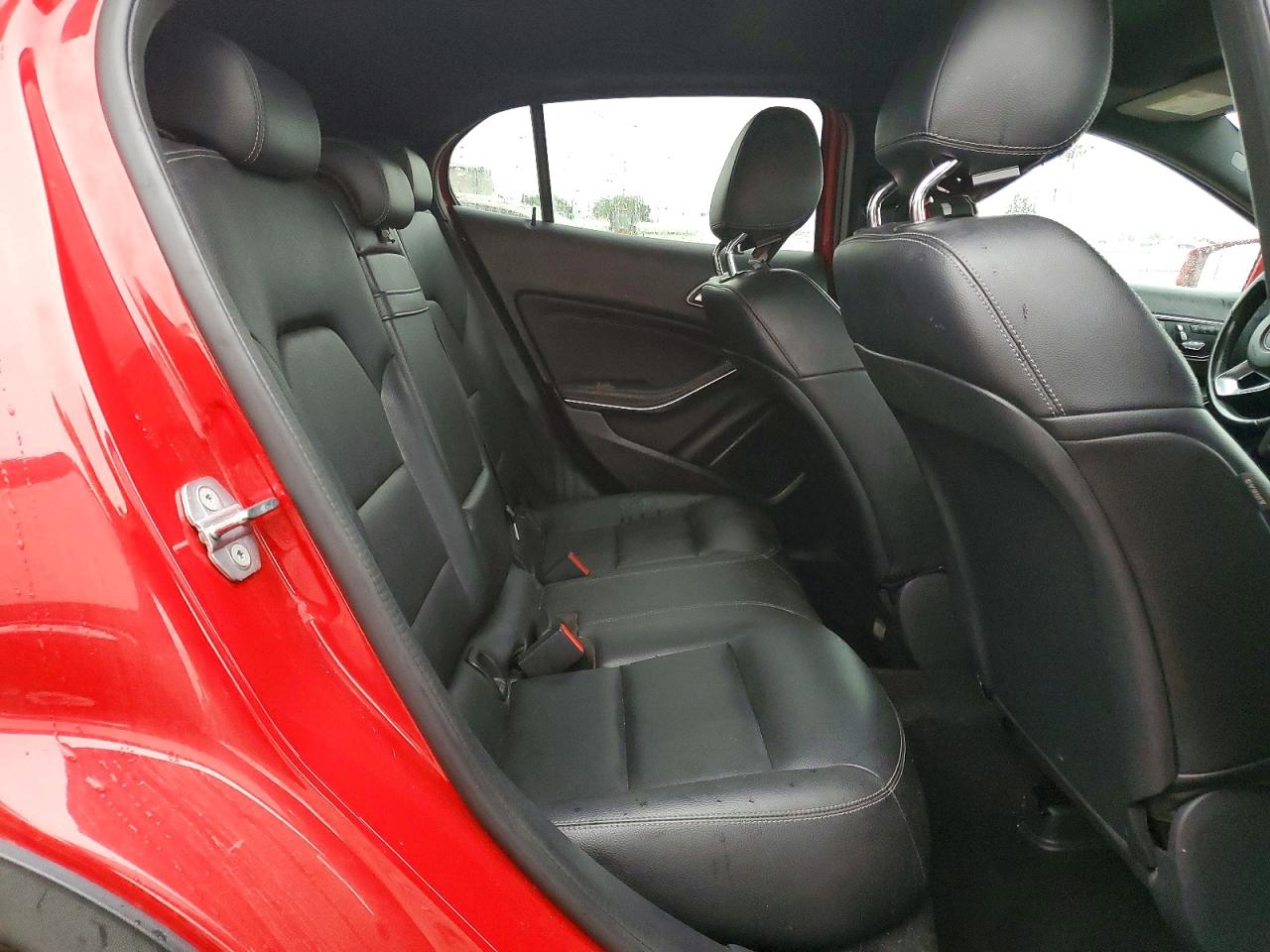2019 MERCEDES-BENZ GLA GLA250-4M