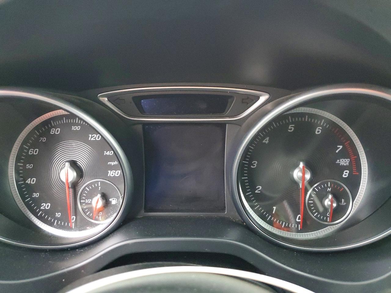 2019 MERCEDES-BENZ GLA GLA250-4M