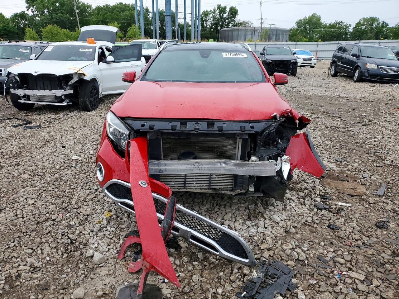 2019 MERCEDES-BENZ GLA GLA250-4M