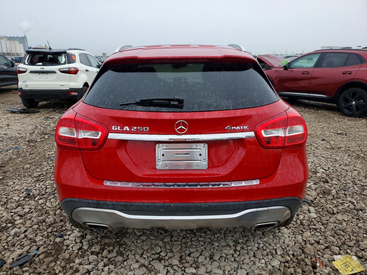2019 MERCEDES-BENZ GLA GLA250-4M