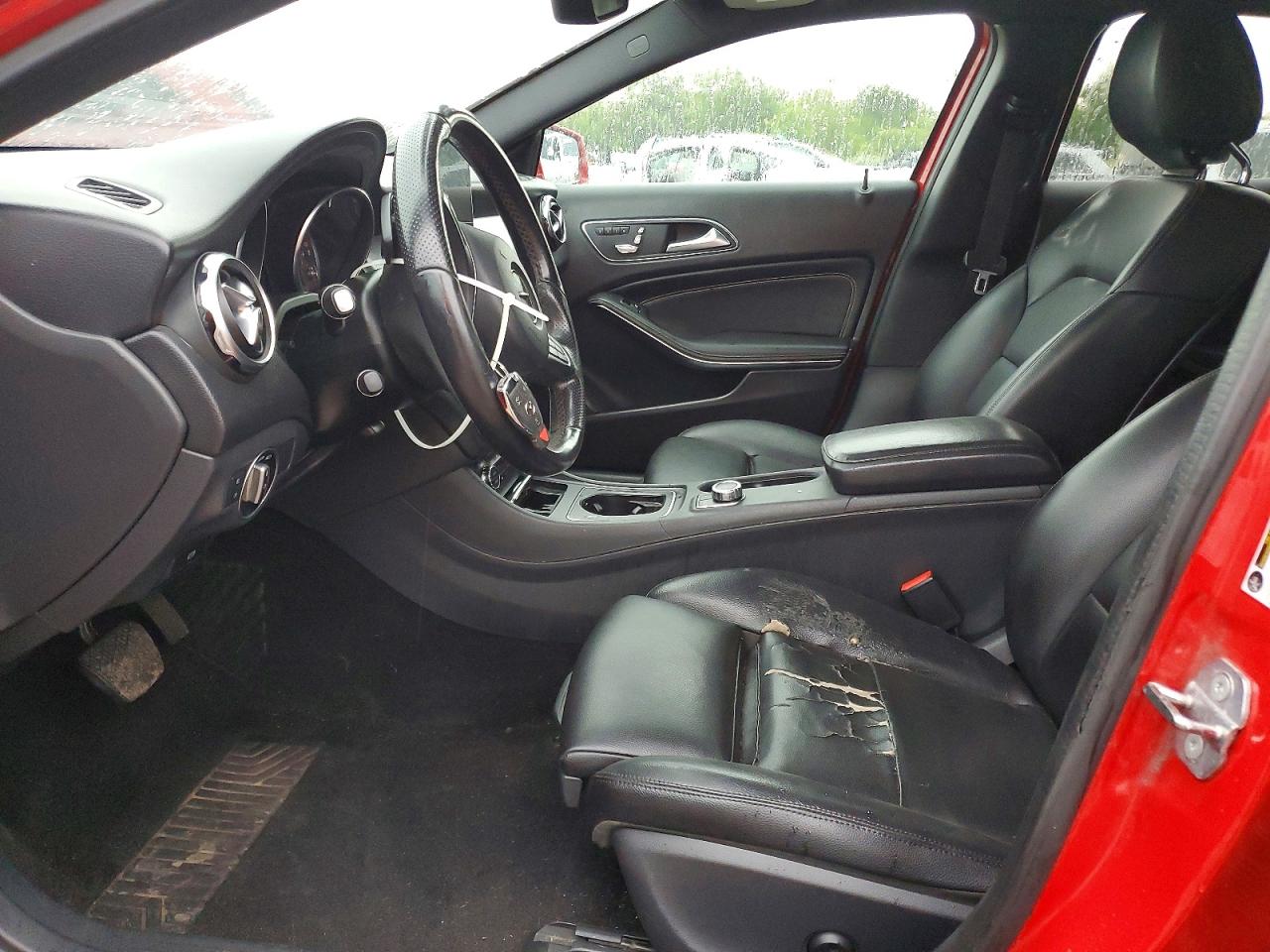 2019 MERCEDES-BENZ GLA GLA250-4M