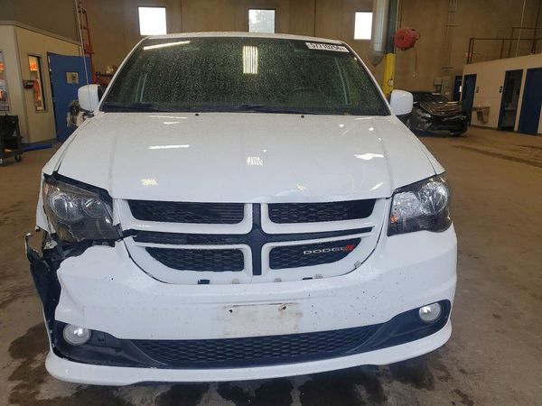 2019 DODGE GRAND CARAVAN GT