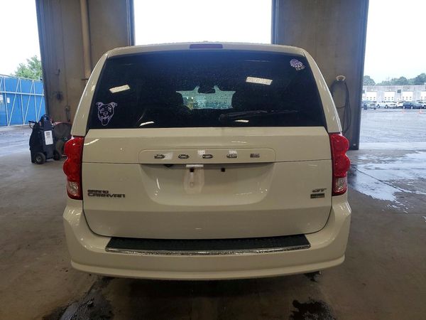2019 DODGE GRAND CARAVAN GT