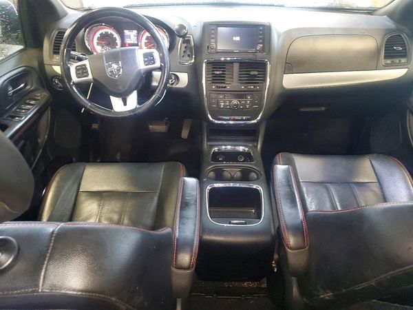 2019 DODGE GRAND CARAVAN GT