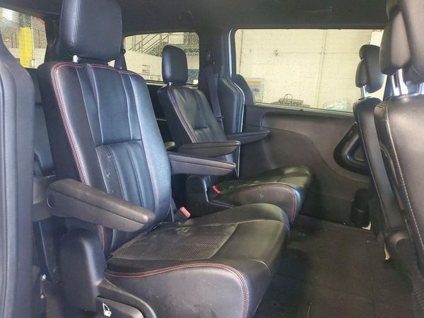 2019 DODGE GRAND CARAVAN GT