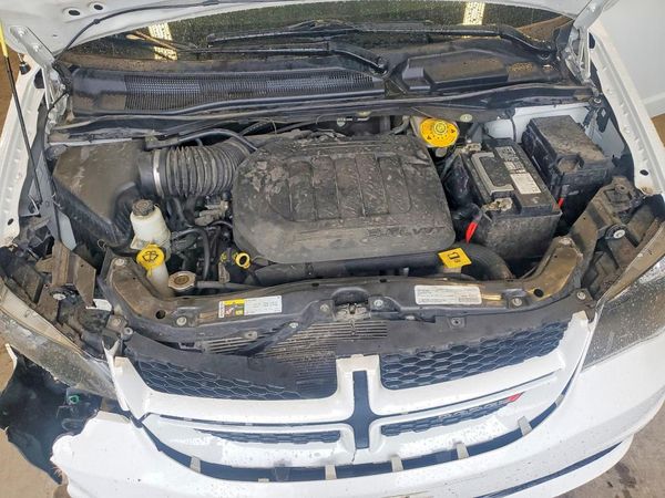 2019 DODGE GRAND CARAVAN GT