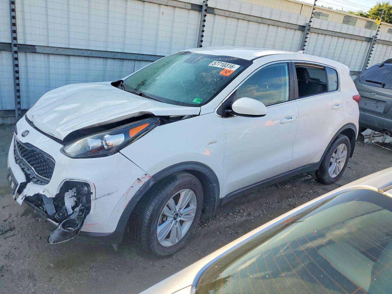2018 KIA SPORTAGE QL