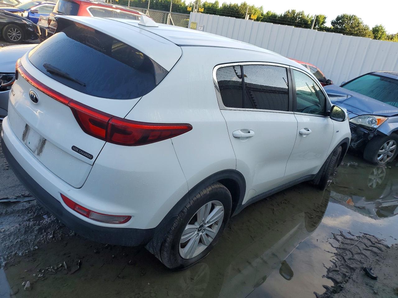 2018 KIA SPORTAGE QL