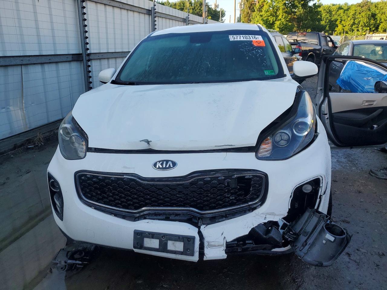 2018 KIA SPORTAGE QL