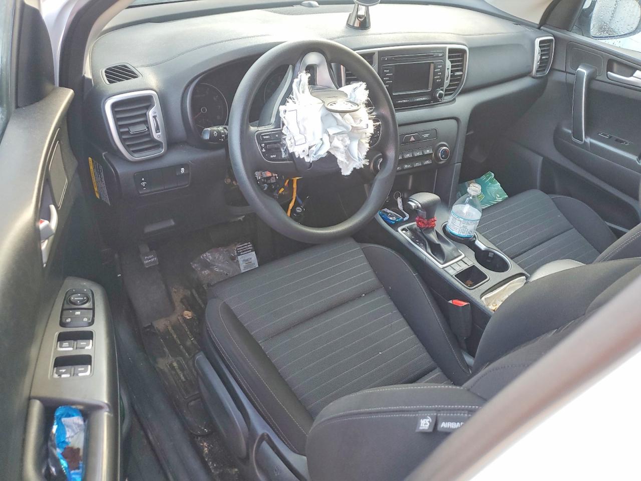 2018 KIA SPORTAGE QL