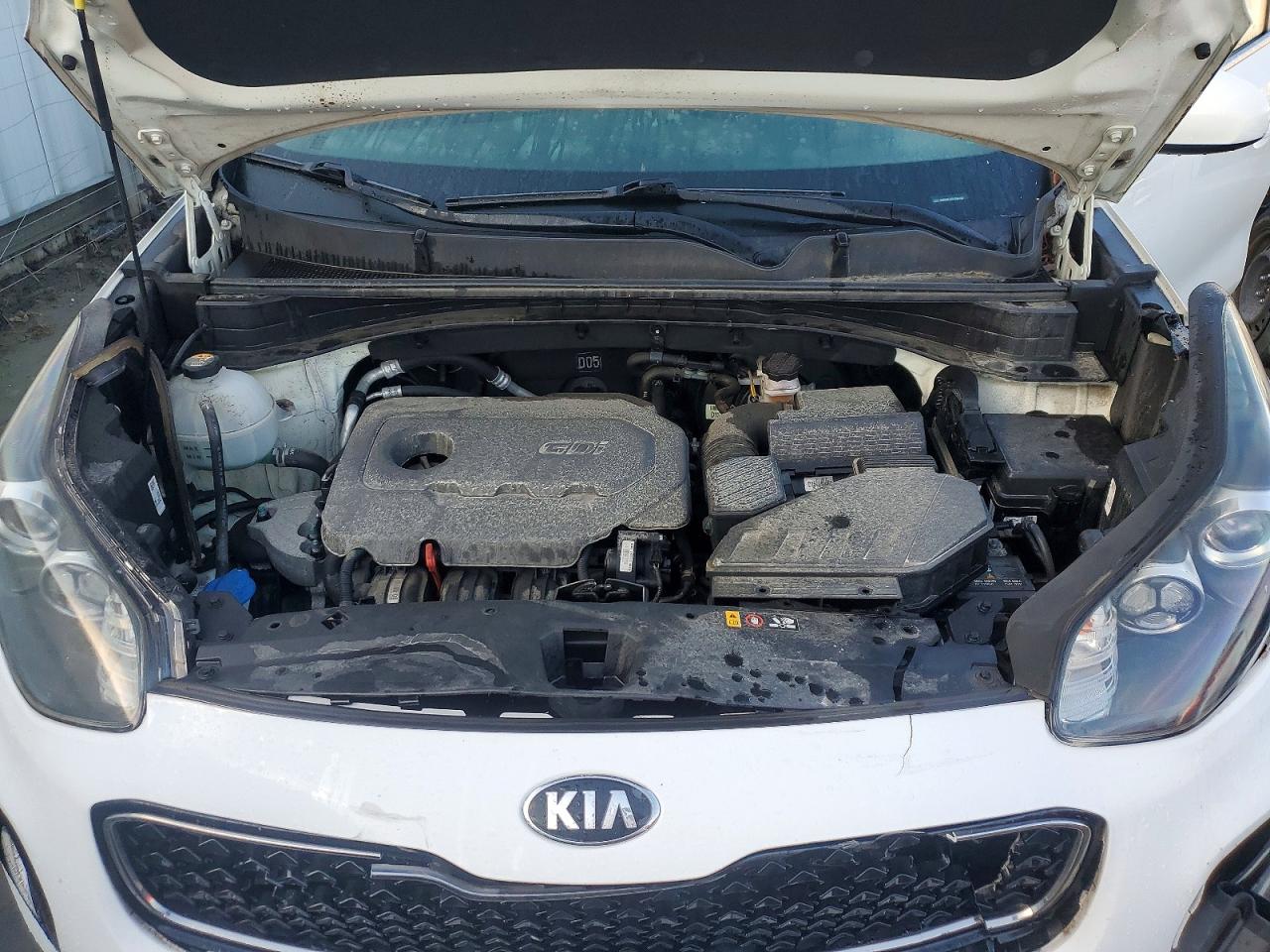 2018 KIA SPORTAGE QL