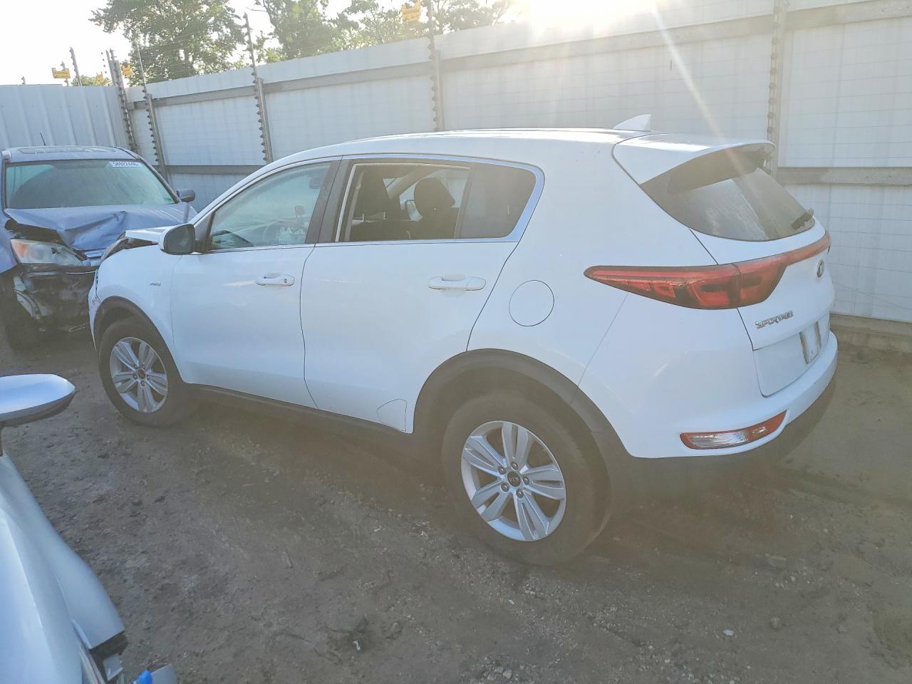 2018 KIA SPORTAGE QL