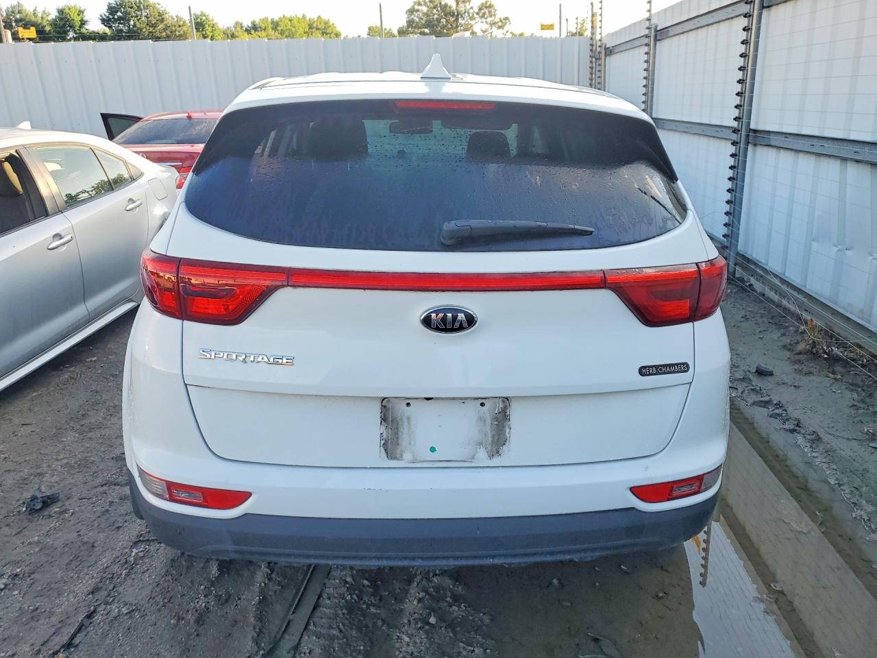 2018 KIA SPORTAGE QL