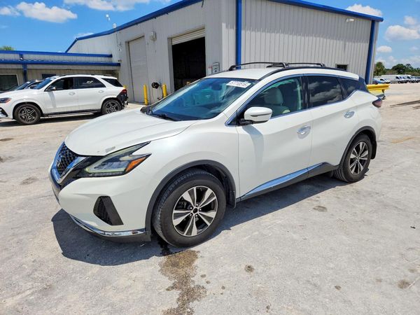 2019 NISSAN MURANO