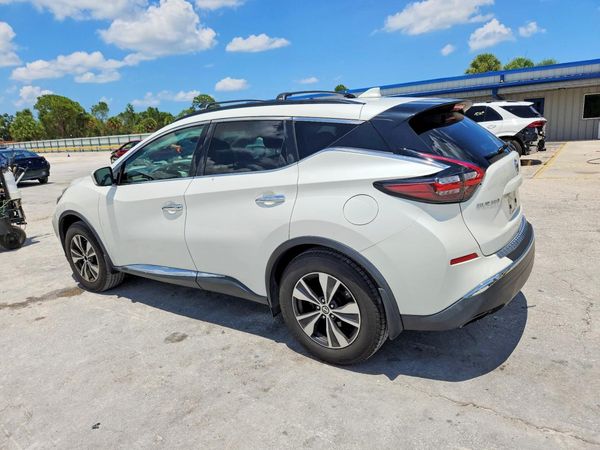 2019 NISSAN MURANO