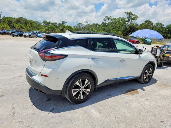 2019 NISSAN MURANO