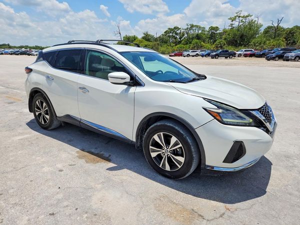 2019 NISSAN MURANO