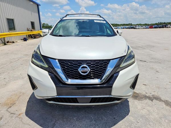 2019 NISSAN MURANO