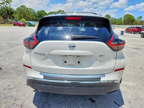 2019 NISSAN MURANO